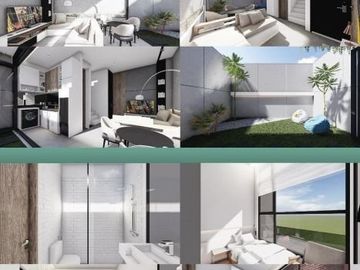 Rumah Tingkat Smarthome dekat Ikea Kotbar Padalarang Harga Dibawah 1M