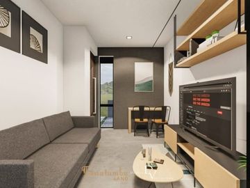 Rumah Tingkat Smarthome dekat Ikea Kotbar Padalarang Harga Dibawah 1M