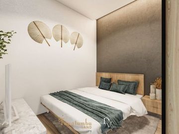 Rumah Tingkat Smarthome dekat Ikea Kotbar Padalarang Harga Dibawah 1M