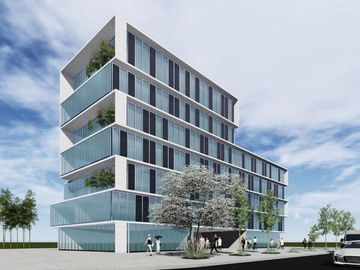 Puntilla - la Aurora, Cantón Samborondon terreno uso comercial 1971 m2