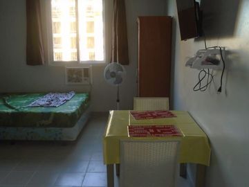 BEST DEAL !! 26 SQM NEW CONDO @ NEAR BEACH OF MARIGONDON LAPU-LAPU CITY