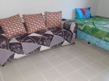 BEST DEAL !! 26 SQM NEW CONDO @ NEAR BEACH OF MARIGONDON LAPU-LAPU CITY
