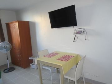 BEST DEAL !! 26 SQM NEW CONDO @ NEAR BEACH OF MARIGONDON LAPU-LAPU CITY