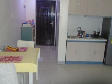 BEST DEAL !! 26 SQM NEW CONDO @ NEAR BEACH OF MARIGONDON LAPU-LAPU CITY