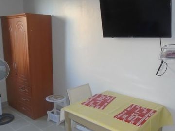 BEST DEAL !! 26 SQM NEW CONDO @ NEAR BEACH OF MARIGONDON LAPU-LAPU CITY