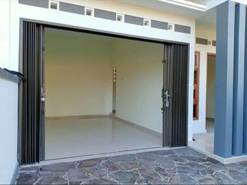 Rumah baru utara kampus UMY gamping