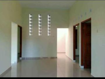 Rumah baru utara kampus UMY gamping