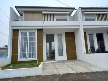 Dijual rumah eklusif konsep modern minimalis di kodya bandung buahbatu dkt GA TOL