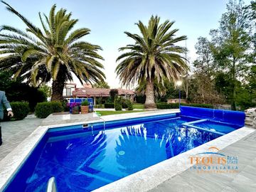 Casa en Venta en Fracc. Granjas Residenciales en Tequisquiapan