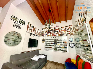 Casa en Venta en Fracc. Granjas Residenciales en Tequisquiapan