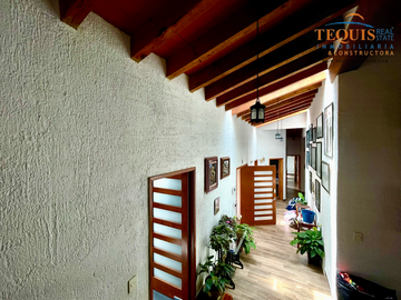 Casa en Venta en Fracc. Granjas Residenciales en Tequisquiapan