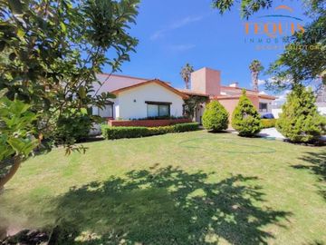 Casa en Venta en Fracc. Granjas Residenciales en Tequisquiapan