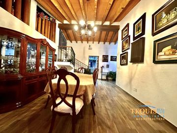 Casa en Venta en Fracc. Granjas Residenciales en Tequisquiapan