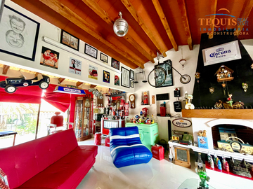 Casa en Venta en Fracc. Granjas Residenciales en Tequisquiapan