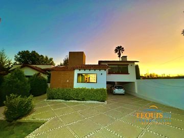 Casa en Venta en Fracc. Granjas Residenciales en Tequisquiapan