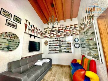 Casa en Venta en Fracc. Granjas Residenciales en Tequisquiapan