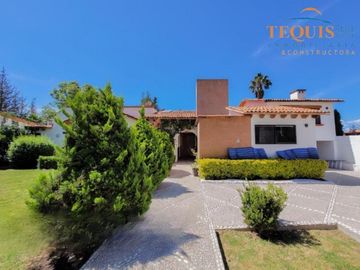 Casa en Venta en Fracc. Granjas Residenciales en Tequisquiapan