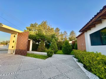 Casa en Venta en Fracc. Granjas Residenciales en Tequisquiapan
