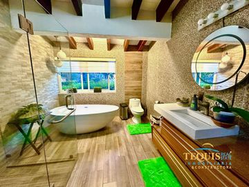 Casa en Venta en Fracc. Granjas Residenciales en Tequisquiapan