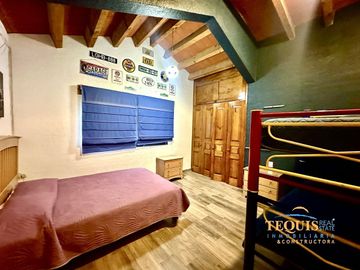 Casa en Venta en Fracc. Granjas Residenciales en Tequisquiapan