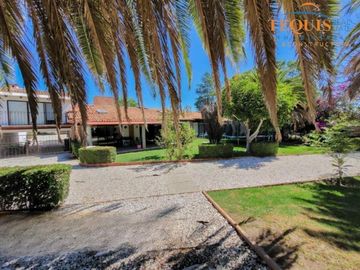 Casa en Venta en Fracc. Granjas Residenciales en Tequisquiapan
