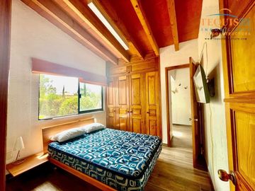 Casa en Venta en Fracc. Granjas Residenciales en Tequisquiapan