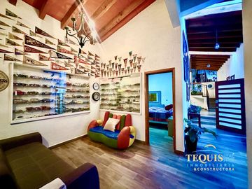 Casa en Venta en Fracc. Granjas Residenciales en Tequisquiapan