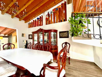 Casa en Venta en Fracc. Granjas Residenciales en Tequisquiapan
