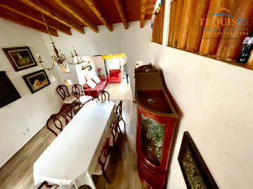 Casa en Venta en Fracc. Granjas Residenciales en Tequisquiapan