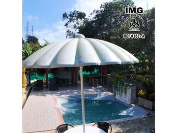 ref 853a vendo casa campestre en el queremal / el jardín