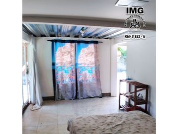 ref 853a vendo casa campestre en el queremal / el jardín