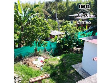 ref 853a vendo casa campestre en el queremal / el jardín