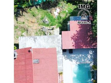 ref 853a vendo casa campestre en el queremal / el jardín