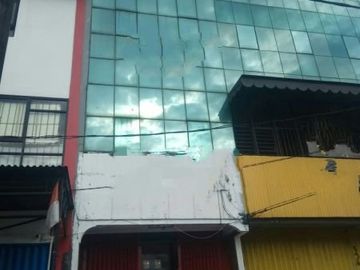 Ruko SHM, 4.5 Lantai, Pinggir Jalan Margonda Raya, Depok