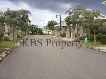 Dijual/Disewa Type 66/126 m2, Orchard Park Vitis
