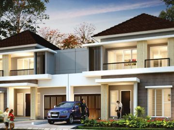 Rumah Baru Siap Huni, Giri Tahap 2 Suvarna Sutera