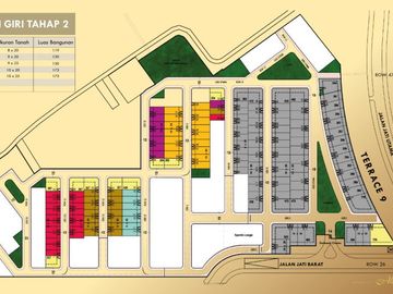 Rumah Baru Siap Huni, Giri Tahap 2 Suvarna Sutera
