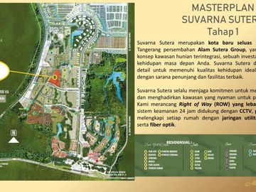 Rumah Baru Siap Huni, Giri Tahap 2 Suvarna Sutera