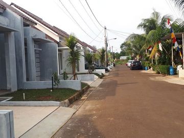 UNIT READY . Tersedia juga TYPE 40/ 120 meter. tanpa DP