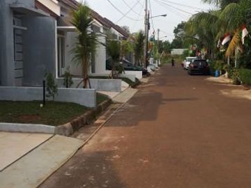 UNIT READY . Tersedia juga TYPE 40/ 120 meter. tanpa DP