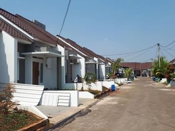 UNIT READY . Tersedia juga TYPE 40/ 120 meter. tanpa DP
