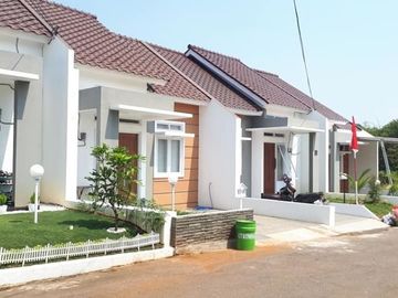 UNIT READY . Tersedia juga TYPE 40/ 120 meter. tanpa DP