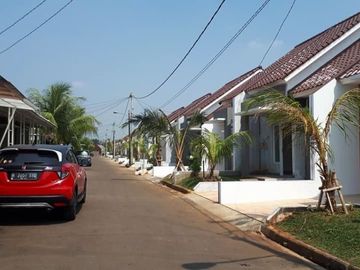 UNIT READY . Tersedia juga TYPE 40/ 120 meter. tanpa DP