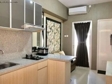 Apartement Gunawangsa Tidar View city Full furnish mewah