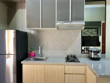 Apartement Gunawangsa Tidar View city Full furnish mewah