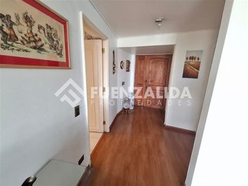 Departamento en venta de 3 dorm. en Vitacura