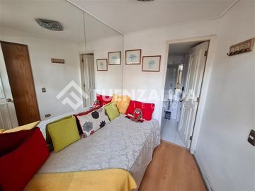 Departamento en venta de 3 dorm. en Vitacura