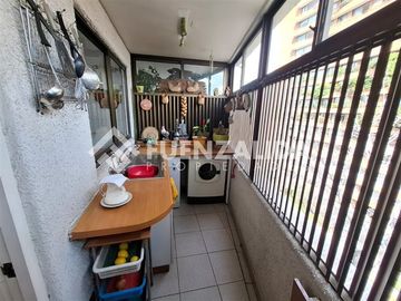 Departamento en venta de 3 dorm. en Vitacura