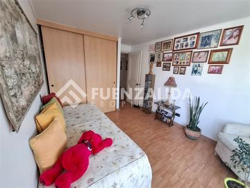 Departamento en venta de 3 dorm. en Vitacura