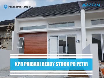 RUMAH READY SIAP HUNI DEKAT PAMULANG TANGERANG SELATAN